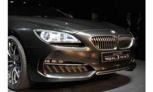 BMW 6 Gran Coupe 2012
