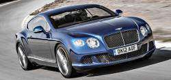 Bentley 