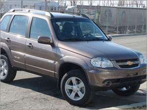 Chevrolet Niva
