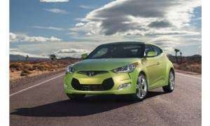 Hyundai Veloster 2012
