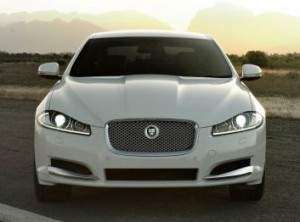 Огляд нового Jaguar XF 2012