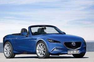 Родстер Mazda-Fiat