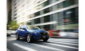 нова Mazda CX-5