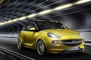 Opel Adam