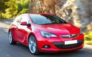 Opel Astra GTC