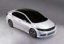 Седан Honda Civic 2012 – відповідає фірмовим традиціям