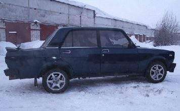 Тюнінг ВАЗ 2105