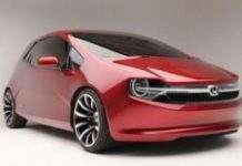 Концепт Honda для молодих жителів міста