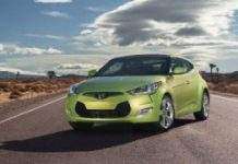 Знайомтеся, Hyundai Veloster 2012