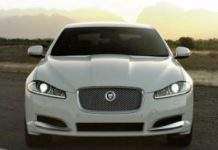 Огляд нового Jaguar XF 2012