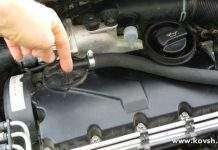 Куди пропадає масло з двигуна?