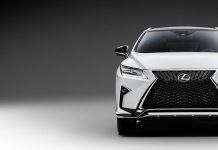 Lexus представить новий кросовер у квітні