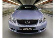 Lexus GS – конкурент великий «німецької трійки»