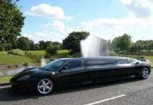 Лімузин для Санта Клауса