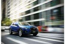 Неможливе можливо: нова Mazda CX-5