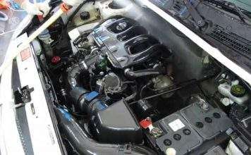 Мойка двигателя