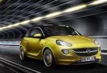 Opel виводить на ринок міні-автомобіль Adam