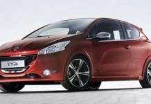 Peugeot повідомив про запуск виробництва моделі 208 GTI