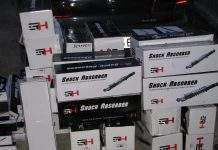 Про амортизатори та їх виробників