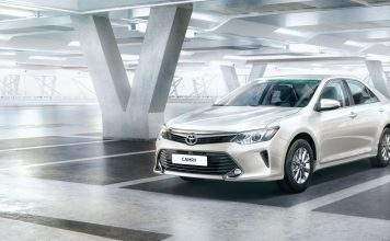 Toyota запускає в Росії новий бренд