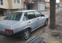 Тюнінг ВАЗ-2109: червона кіннота