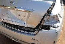 Як відремонтувати бампер