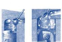 Пристрій сучасного двигуна