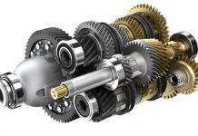 Загальна будова трансмісії