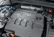 Пристрій сучасного двигуна