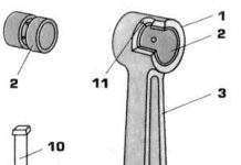 Пристрій сучасного двигуна