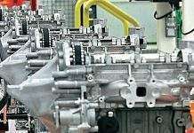 Пристрій сучасного двигуна