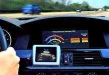 Пристрій системи живлення автомобіля