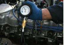 Пристрій сучасного двигуна