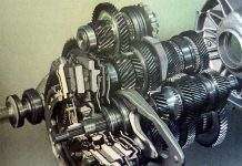 Загальна будова трансмісії