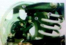 Пристрій ходової частини