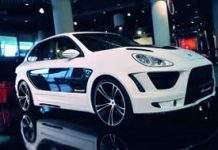 Сучасні марки автомобілів