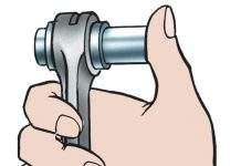 Пристрій сучасного двигуна