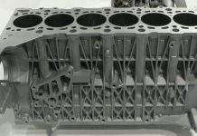 Пристрій сучасного двигуна