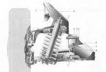 Пристрій ходової частини