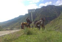 Блог ім. Vladxt660 → кавказ-was ist das? ч3