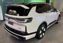 Великий кросовер volkswagen talagon в китаї отримав версію endurance