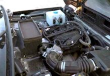 На класичну “ниву” нарешті поставлять новий, більш потужний двигун