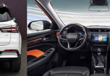 У лінійці roewe з’явиться гібридна «шиншила» longmao