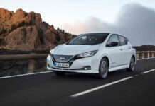 Авіто авто: продажі електромобілів на вторинному авторинку зростають