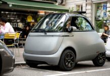 Бабл – кар microlino 2.0: ідейний спадкоємець isetta готовий до запуску в серію