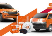 Nisshinbo strong ceramic-нова серія гальмівних колодок