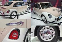 Прототип ora ballet cat перетвориться в серійну модель в новому році