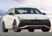 У росії може з’явитися 200-сильний седан hyundai elantra n