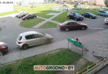 “що не так з гостями нашого двору”? у відомому дворі на кремко з під машини гостя знову вилилася калюжа масла