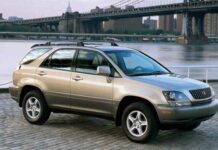 Названий кросовер, який не підведе до 500 000 кілометрів